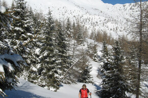 Sci alpinismo Val Calamento | © APT Valsugana e Lagorai