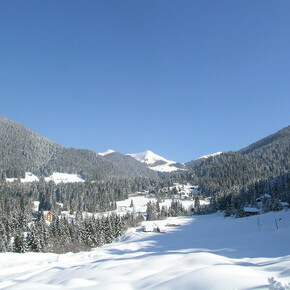 Inverno in Val Campelle | © APT Valsugana e Lagorai
