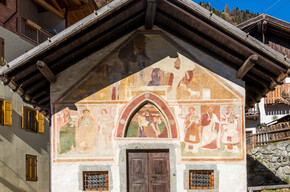Chiesa di Sant'Antonio a S. A. di Mavignola | © Madonna di Campiglio Azienda per il Turismo 
