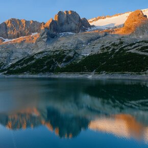 Marmolada - Passo Fedaia - ©Archivio APT Val di Fassa | © APT Val di Fassa