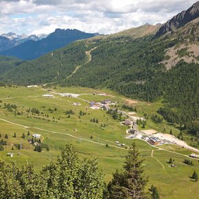 Passo San Pellegrino - ©Archivio APT Val di Fassa | © APT Val di Fassa
