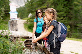 Legend Trail Pian Pecei - Gardeccia ©Archivio APT Val di Fassa | © APT Val di Fassa