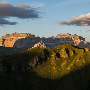 Col Rodella - Dolomiti Val di Fassa | © APT Val di Fassa