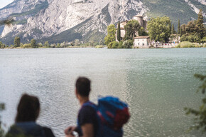 Lake Toblino | © Garda Trentino 