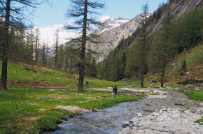 Danerba Valley, the wonder of a wild valley | © Madonna di Campiglio Azienda per il Turismo 