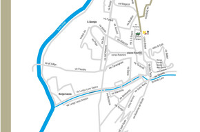 RoverRunning & Nordic Walking - Brione (Route 3) | © APT Rovereto Vallagarina Monte Baldo