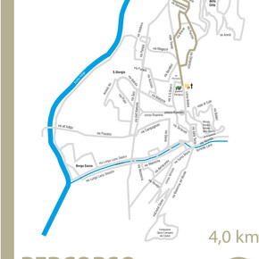 RoverRunning & Nordic Walking - Brione (Route 3) | © APT Rovereto Vallagarina Monte Baldo