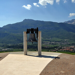 campana dei Caduti | © APT Rovereto Vallagarina Monte Baldo