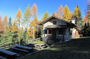 Route 1419 - Malghe del Roen | © APT Val di Non 