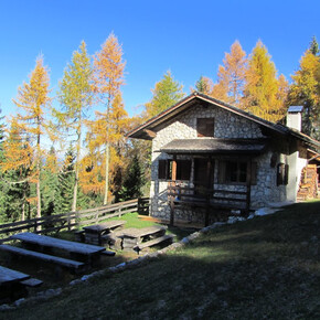 Route 1419 - Malghe del Roen | © APT Val di Non 
