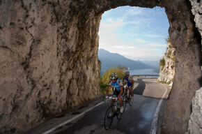Roadbike - Levico Terme - Passo Vezzena | © APT Valsugana e Lagorai