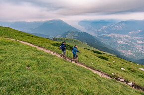 Monte Stivo | © Garda Trentino