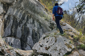 Antonio Stoppani Geological Trail | © Garda Trentino 