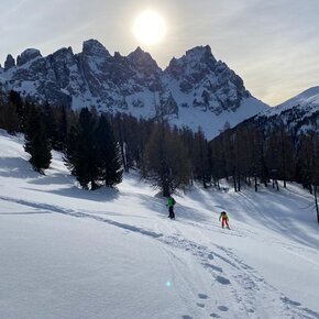 Caladora da Val Venegia | © APT San Martino di Castrozza, Primiero e Vanoi