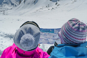 Ghiacciaio Presena | © APT Valli di Sole, Peio e Rabbi