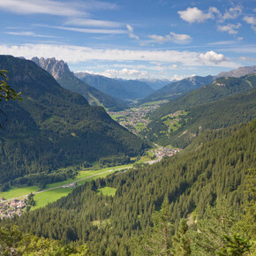 Campestrin - Mazzin - Pozza - Vigo di Fassa - ©Archivio APT Val di Fassa | © APT Val di Fassa