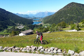 Tour 869 - Kreuz des Cùc | © APT Trento 