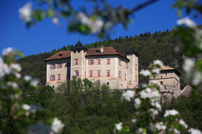 Passeggiata da Toss a Castel Thun | © APT Val di Non Soc. Coop.