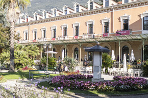 Städtisches Kasino von Arco | © Garda Trentino 