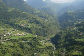panorama vallarsa | © APT Rovereto Vallagarina Monte Baldo