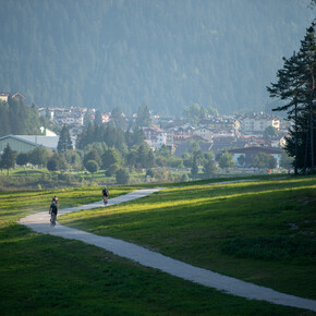 Nei pressi di Andalo | © APT Dolomiti Paganella