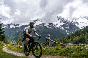 Alpine Gravel Passo Tonale | © APT Valli di Sole, Peio e Rabbi