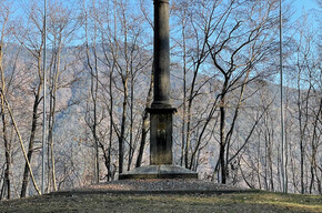 Monumento ai Caduti in località Plaze | © Madonna di Campiglio Azienda per il Turismo 
