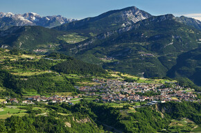 Strecke der Bergrennen-Meisterschaft (45. Auflage, Brentonico 2023) | © APT Rovereto Vallagarina Monte Baldo