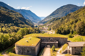Fort Larino | © Madonna di Campiglio Azienda per il Turismo 