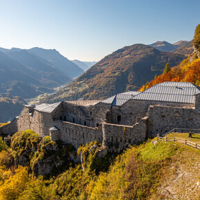 Forte Corno | © Madonna di Campiglio Azienda per il Turismo 
