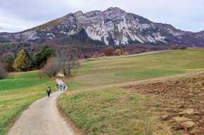 monte stivo  1a tappa san rocco | © APT Rovereto Vallagarina Monte Baldo