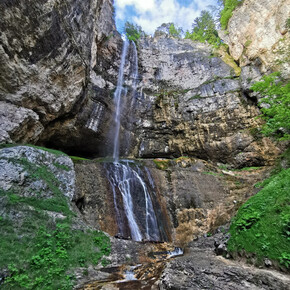 Cammino Jacopeo d'Anaunia - I tappa, Parte 2 da Fondo a Senale -... | © APT Val di Non Soc. Coop.