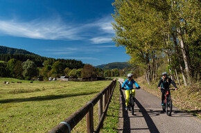 Fiemme Radweg | © Archivio ufficio stampa PAT