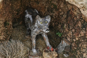 Lupus in Fabula | © APT Rovereto Vallagarina Monte Baldo