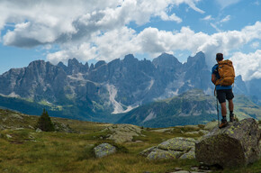 Pale di San Martino | © Trentino Marketing