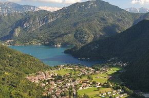 View of Pieve di Ledro | © Garda Trentino 