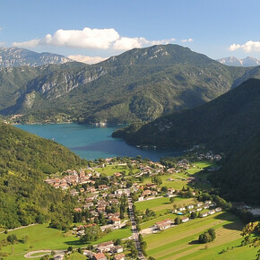 View of Pieve di Ledro | © Garda Trentino 