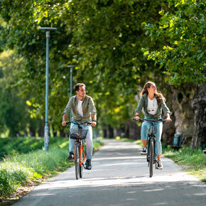 Trento in bici | © APT Trento 