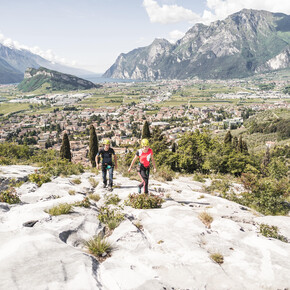 Colodri Klettersteig | © Garda Trentino