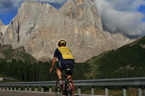 Salite Giro d'Italia - P.so Rolle | © APT Val di Fiemme