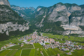 Roveré della Luna - Favogna (Val de l'Inferno; SAT 507-502B-*) | © Consorzio Turistico Rotaliana Königsberg