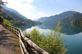 Lago di Ledro | © Garda Trentino