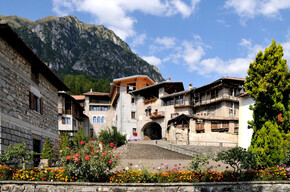 Das Dorf Rango zählt zu den schönsten Italiens | © APT - Garda Trentino