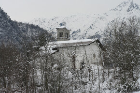 Chiesetta di S. Giustina | © APT - Garda Trentino