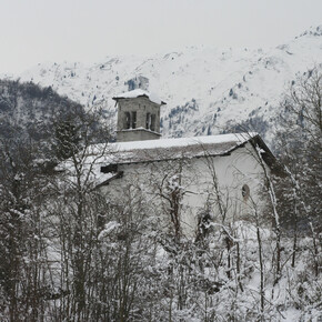 Chiesetta di S. Giustina | © APT - Garda Trentino