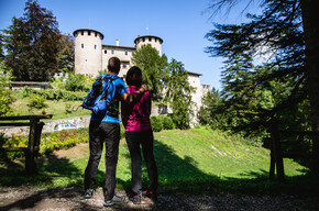 Castel Campo | © Garda Trentino