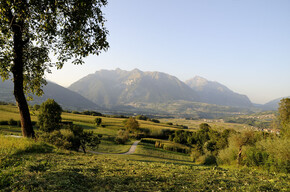 Vista Val Lomasona | © Trentino Sviluppo foto di B. Bolchi