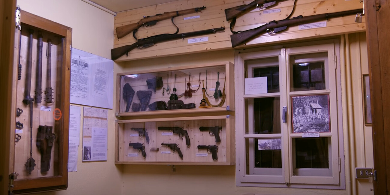 Kriegsmuseum 1914-1918 #2