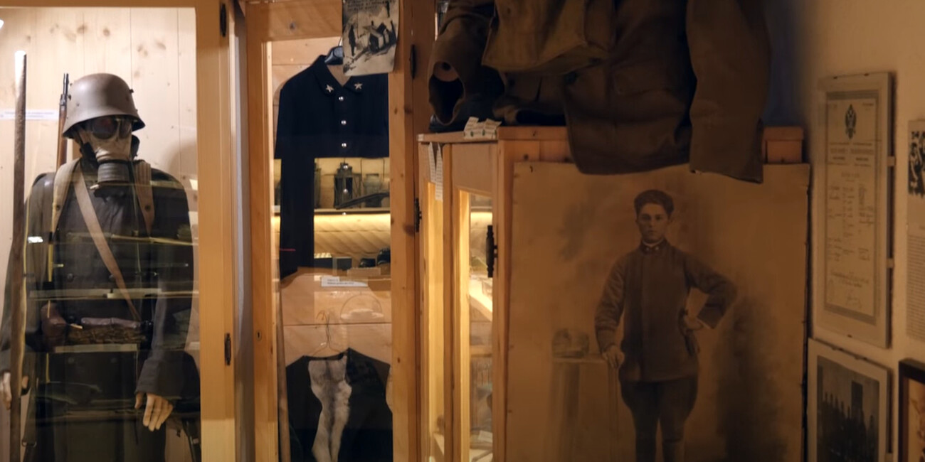 Kriegsmuseum 1914-1918 #3