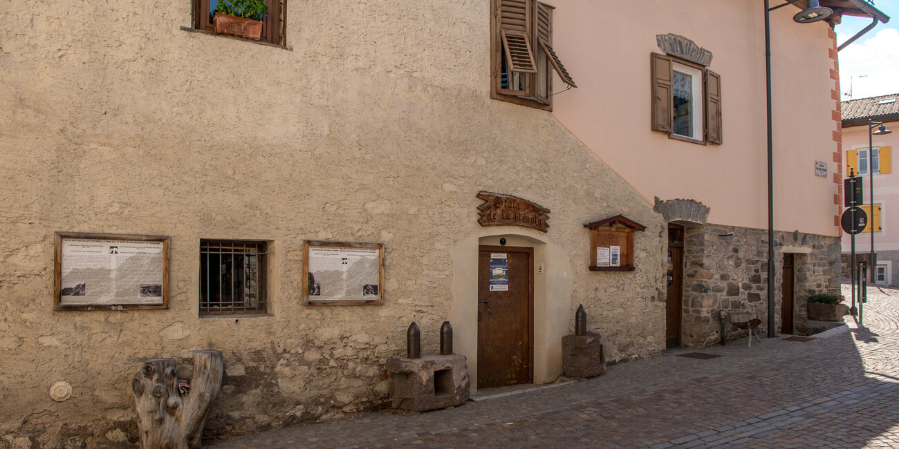 Mostra "Su pei monti a guerreggiar, Guerra 1914-1918" #1